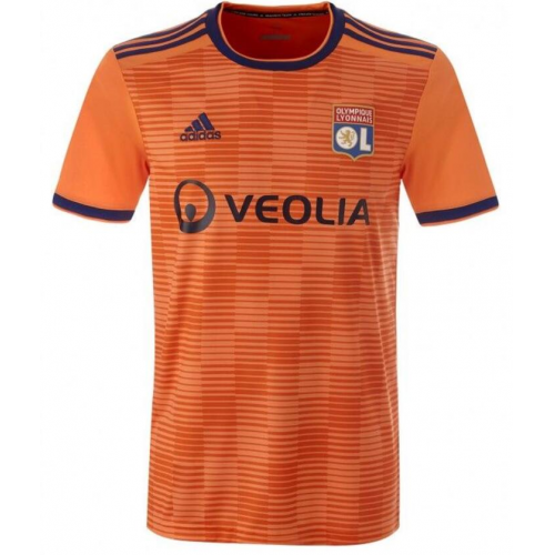 Olympique Lyon 18/19 3rd Soccer Jersey Shirt